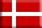 Bandera Dinamarca .gif - Pequeña y realzada
