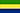 Bandera Gabón