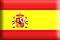 Bandiera Spagna .gif - Piccola e rialzata