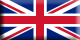 Bandiera Regno Unito .gif - Piccola e rialzata